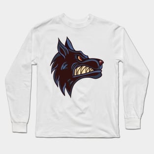 bad wolf Long Sleeve T-Shirt